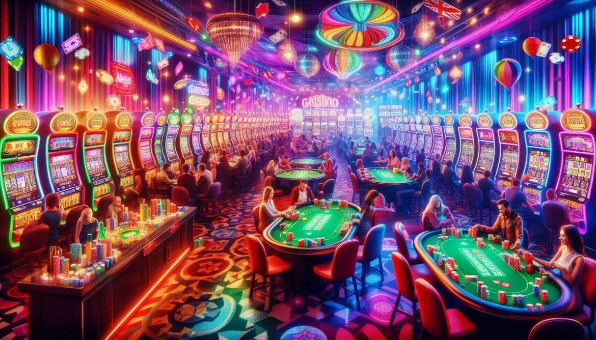 VulkanSpiele Casino